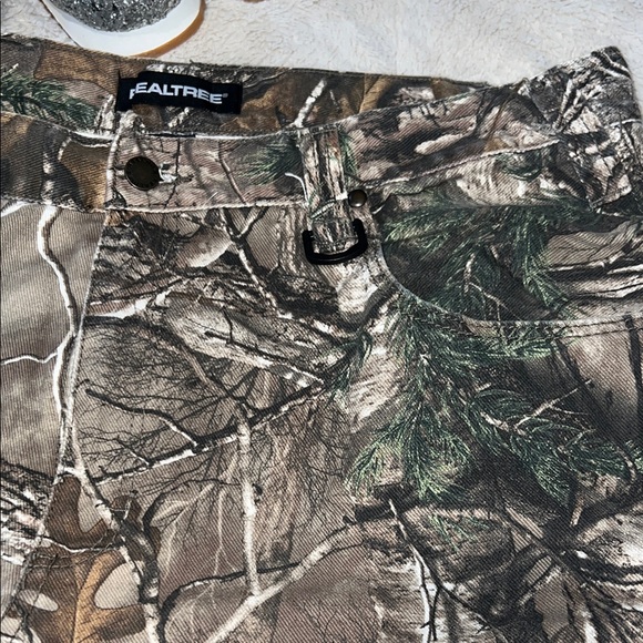 Realtree Camouflage Pants size 38/32 - Picture 4 of 6